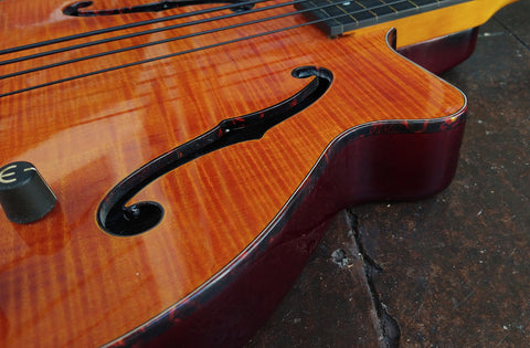 Epiphone Zenith Bass – Moze Guitars