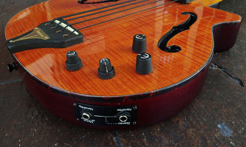 Epiphone Zenith Bass – Moze Guitars